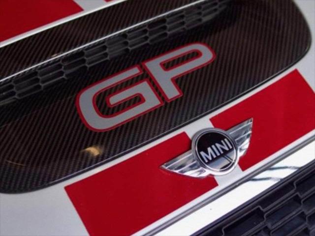 2013 Mini Coupe John Cooper Works 2013 Mini Coupe John Cooper Works