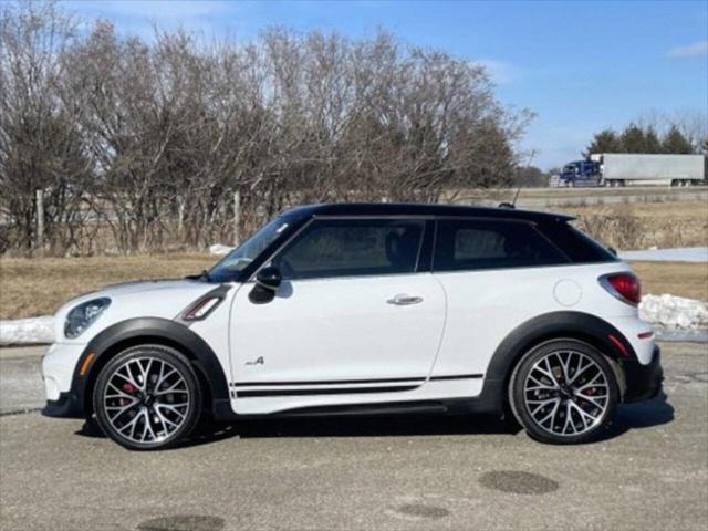 2013 Mini Paceman John Cooper Works 2013 Mini Paceman John Cooper Works