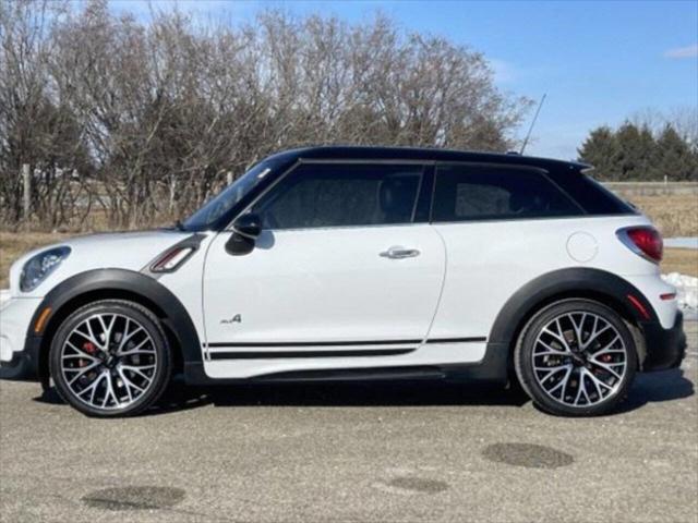2013 Mini Paceman John Cooper Works 2013 Mini Paceman John Cooper Works