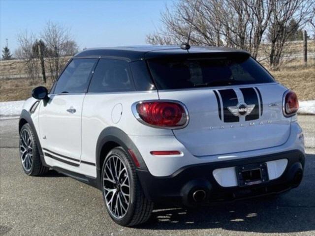 2013 Mini Paceman John Cooper Works 2013 Mini Paceman John Cooper Works