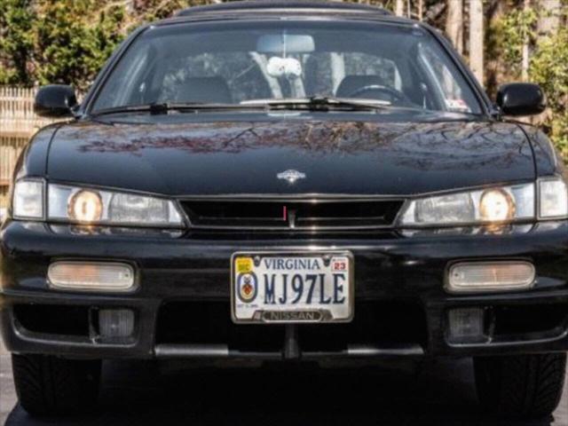 1997 Nissan 240SX 1997 Nissan 240SX