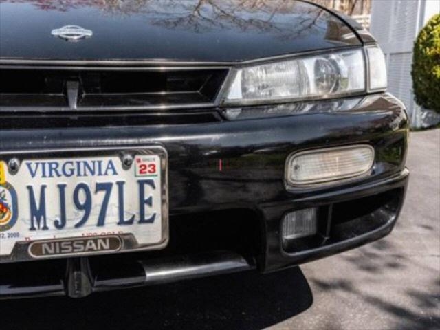 1997 Nissan 240SX 1997 Nissan 240SX