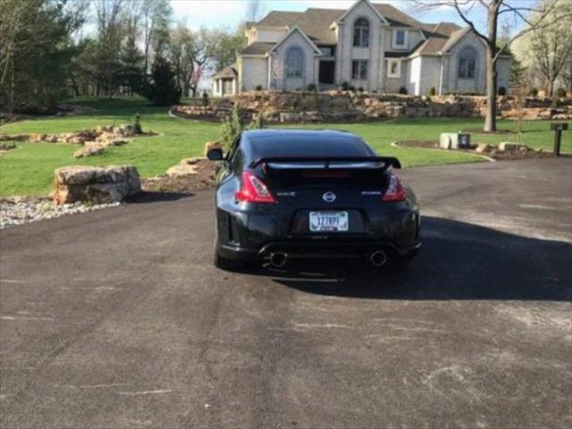 2010 Nissan 370Z 2010 Nissan 370Z