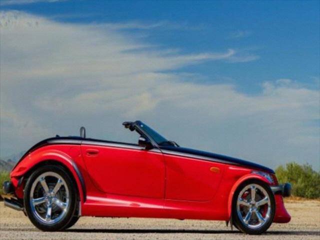 2000 Plymouth Prowler Base 2000 Plymouth Prowler Base