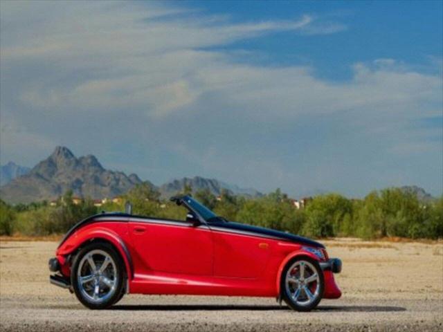 2000 Plymouth Prowler Base 2000 Plymouth Prowler Base