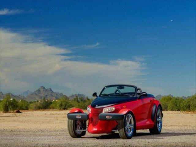 2000 Plymouth Prowler Base 2000 Plymouth Prowler Base