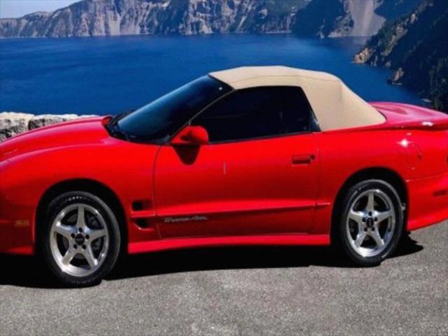 2000 Pontiac Firebird Trans Am 2000 Pontiac Firebird Trans Am