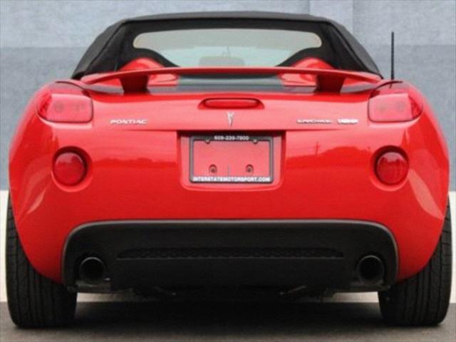 2007 Pontiac Solstice GXP 2007 Pontiac Solstice GXP