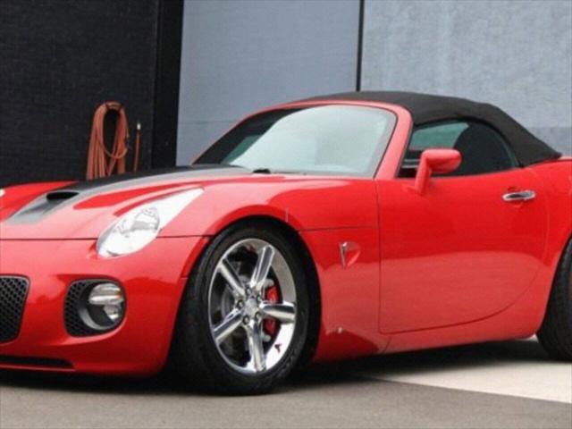 2007 Pontiac Solstice GXP 2007 Pontiac Solstice GXP