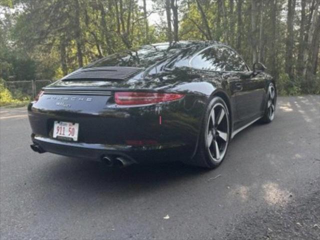 2014 Porsche 911 2014 Porsche 911