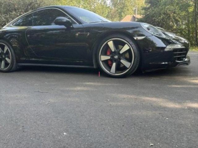 2014 Porsche 911 2014 Porsche 911