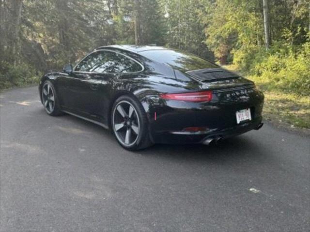 2014 Porsche 911 2014 Porsche 911