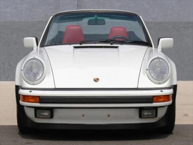 1988 Porsche 911 Carrera Turbo 2dr Convertible 1988 Porsche 911 Carrera Turbo 2dr Convertible