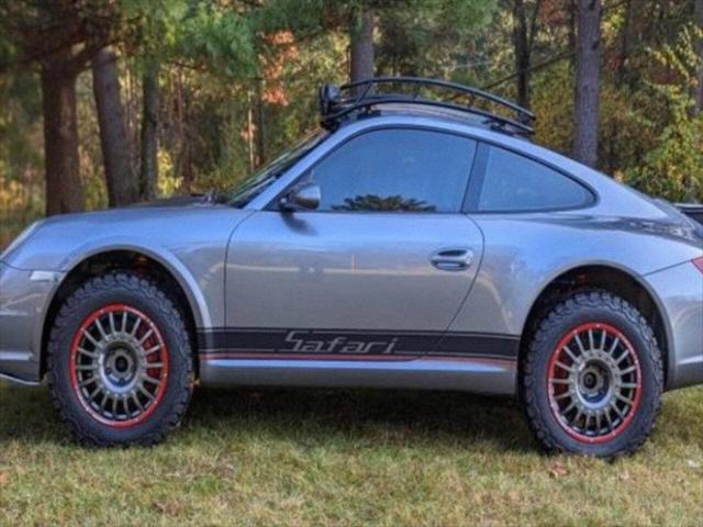 2006 Porsche 911 Carrera 2006 Porsche 911 Carrera