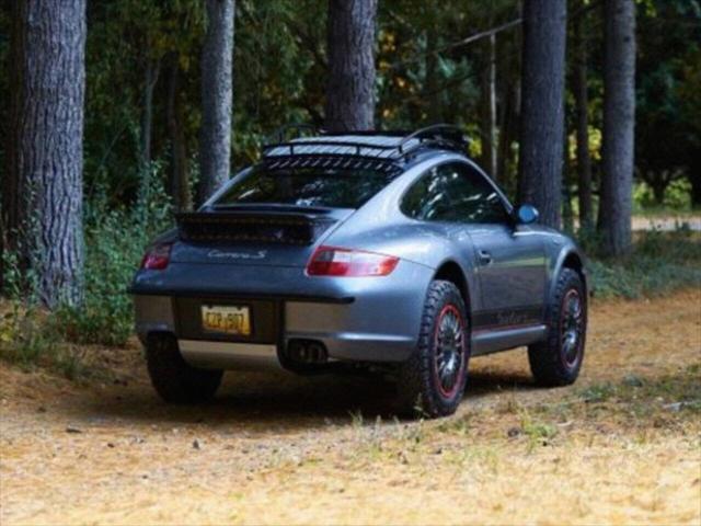 2006 Porsche 911 Carrera 2006 Porsche 911 Carrera