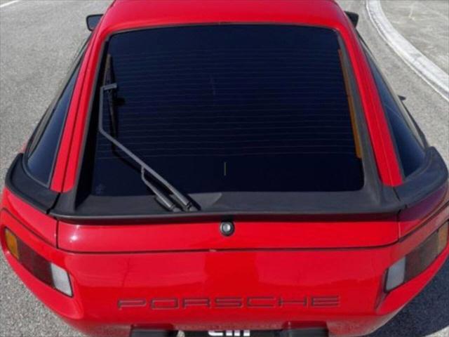 1983 Porsche 928S S 2dr Hatchback 1983 Porsche 928S S 2dr Hatchback