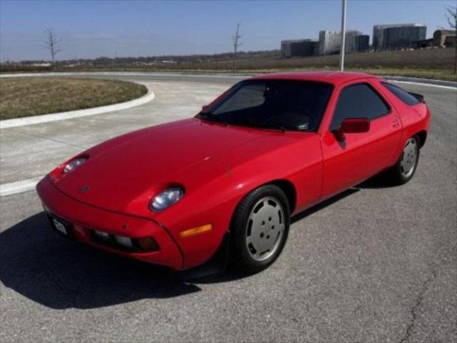 1983 Porsche 928S S 2dr Hatchback 1983 Porsche 928S S 2dr Hatchback