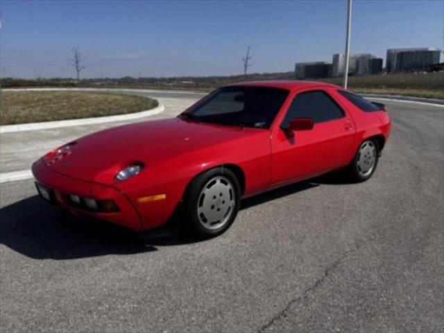 1983 Porsche 928S S 2dr Hatchback 1983 Porsche 928S S 2dr Hatchback