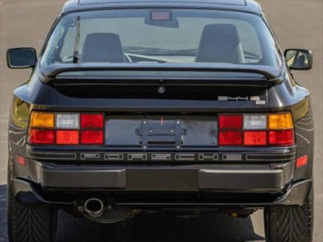 1991 Porsche 944 S2 S2 1991 Porsche 944 S2 S2