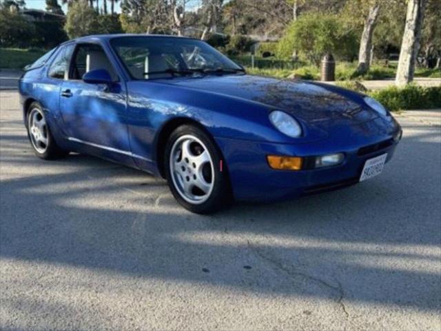 1993 Porsche 968 2+2 T-Bar 1993 Porsche 968 2+2 T-Bar