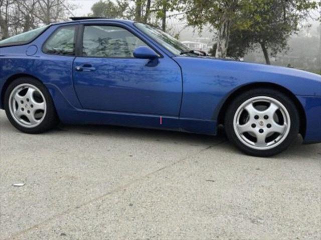 1993 Porsche 968 2+2 T-Bar 1993 Porsche 968 2+2 T-Bar