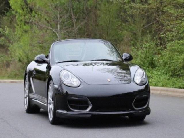 2011 Porsche Boxster 2011 Porsche Boxster