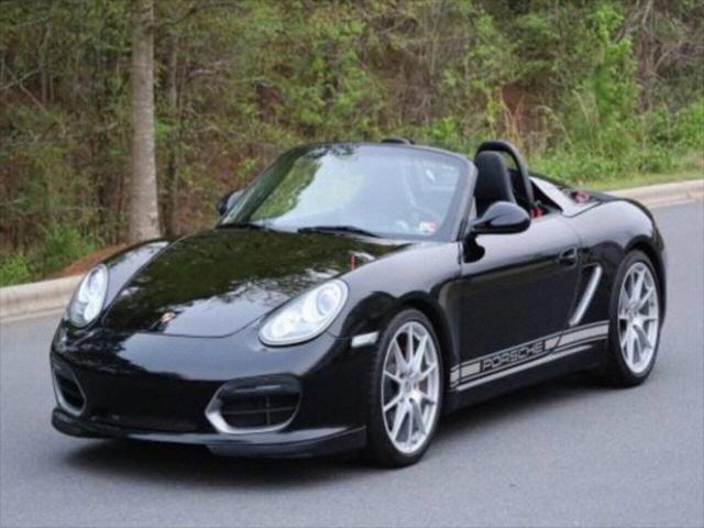 2011 Porsche Boxster 2011 Porsche Boxster