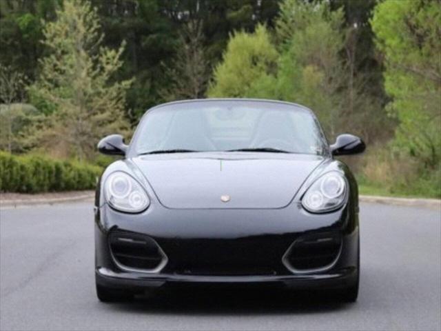 2011 Porsche Boxster 2011 Porsche Boxster