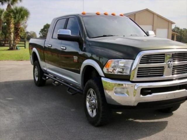 2012 RAM 2500 Laramie 2012 RAM 2500 Laramie