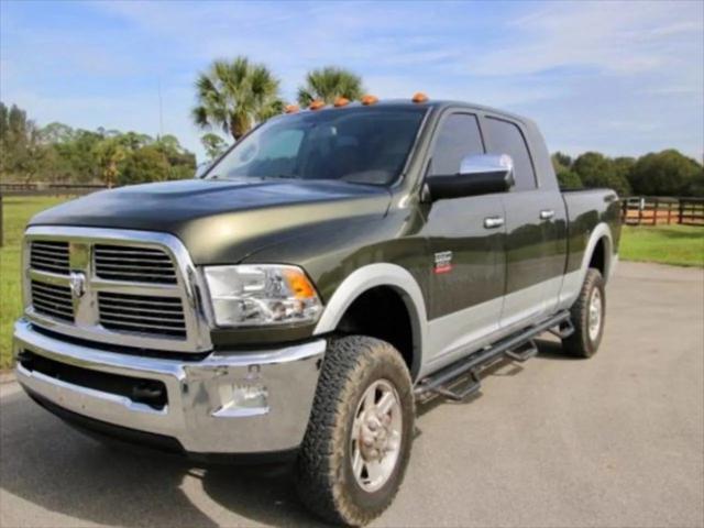 2012 RAM 2500 Laramie 2012 RAM 2500 Laramie