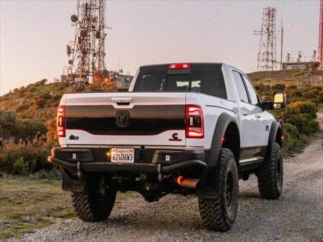 2023 RAM 2500 Laramie Crew Cab 4x4 64 Box 2023 RAM 2500 Laramie Crew Cab 4x4 64 Box