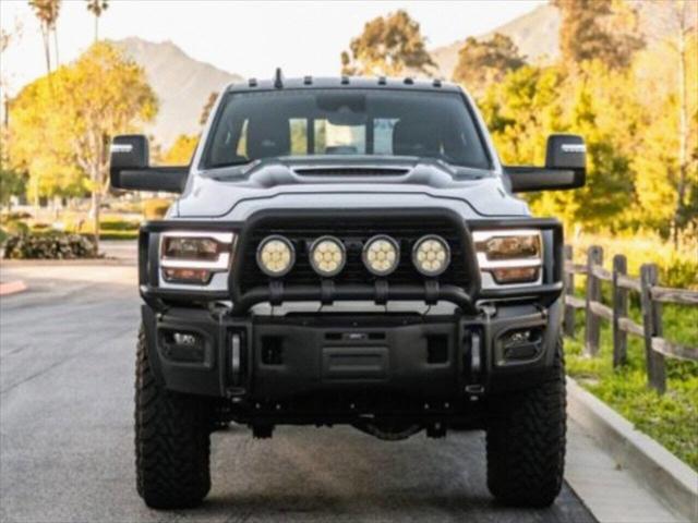 2023 RAM 2500 Laramie Crew Cab 4x4 64 Box 2023 RAM 2500 Laramie Crew Cab 4x4 64 Box