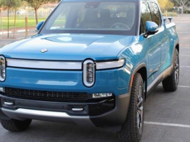 2022 Rivian R1T Launch Edition 2022 Rivian R1T Launch Edition