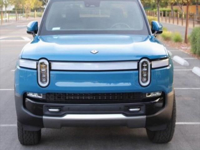 2022 Rivian R1T Launch Edition 2022 Rivian R1T Launch Edition