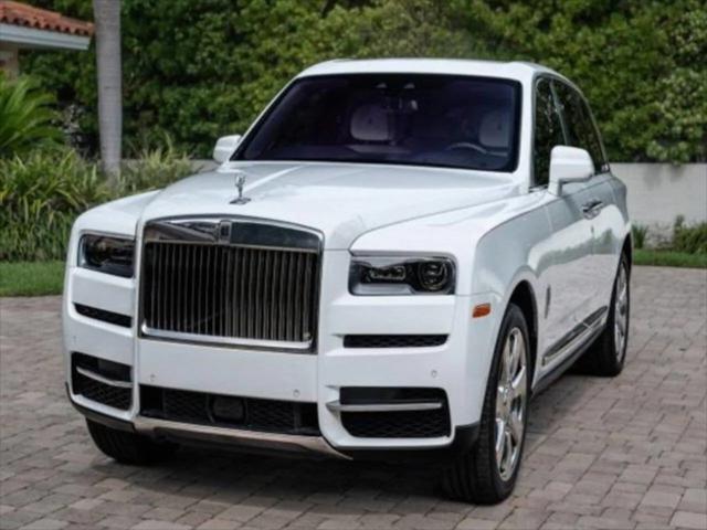 2023 Rolls-Royce Cullinan 2023 Rolls-Royce Cullinan