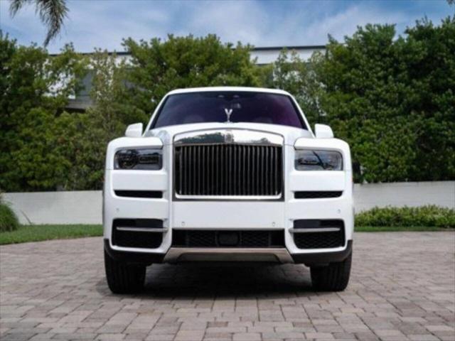 2023 Rolls-Royce Cullinan 2023 Rolls-Royce Cullinan