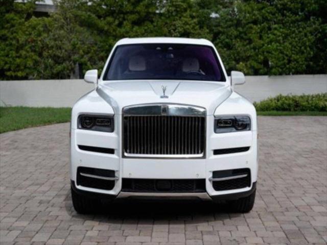 2023 Rolls-Royce Cullinan 2023 Rolls-Royce Cullinan