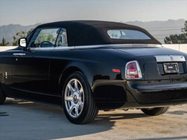 2011 Rolls-Royce Phantom Drophead Coupe Base 2011 Rolls-Royce Phantom Drophead Coupe Base
