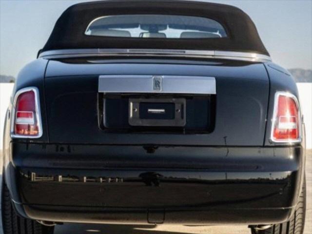 2011 Rolls-Royce Phantom Drophead Coupe Base 2011 Rolls-Royce Phantom Drophead Coupe Base