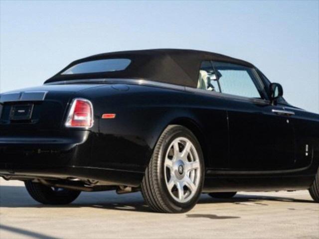 2011 Rolls-Royce Phantom Drophead Coupe Base 2011 Rolls-Royce Phantom Drophead Coupe Base