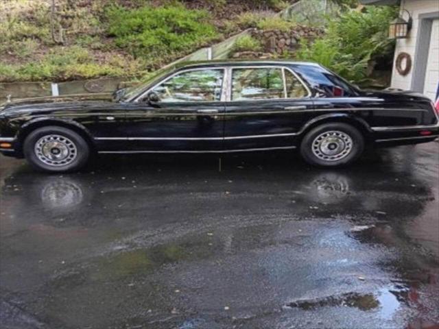 2000 Rolls-Royce Silver Seraph Base 4dr Sedan 2000 Rolls-Royce Silver Seraph Base 4dr Sedan