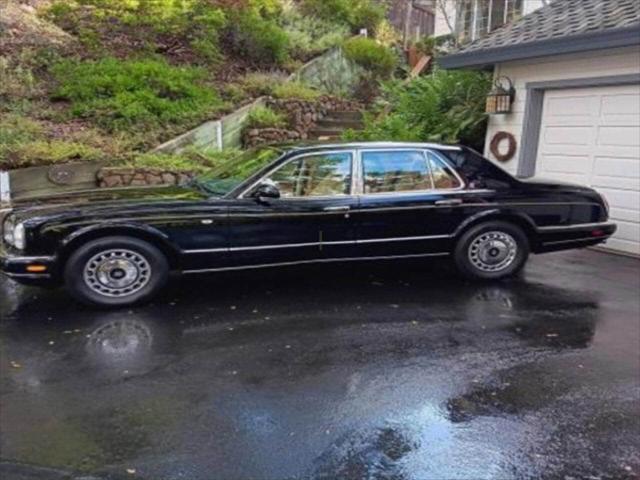 2000 Rolls-Royce Silver Seraph Base 4dr Sedan 2000 Rolls-Royce Silver Seraph Base 4dr Sedan