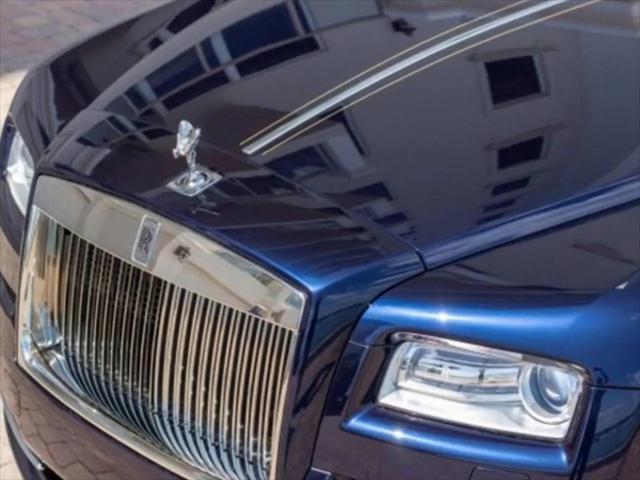 2014 Rolls-Royce Wraith Base 2014 Rolls-Royce Wraith Base