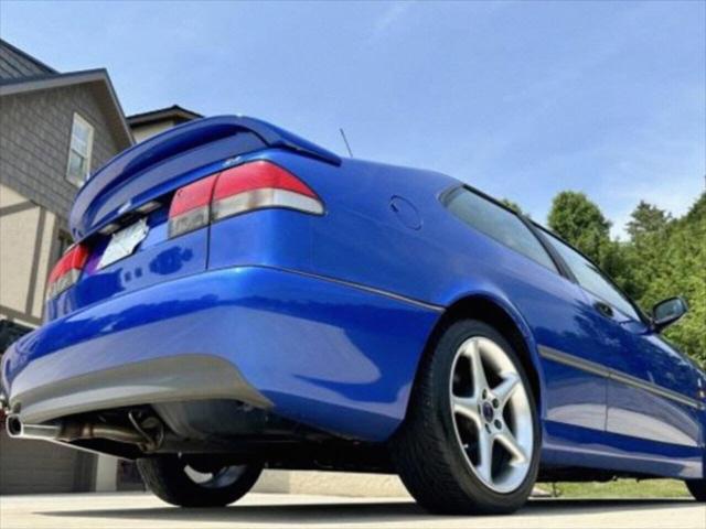 1999 Saab 9-3 Viggen 2dr Turbo Hatchback 1999 Saab 9-3 Viggen 2dr Turbo Hatchback