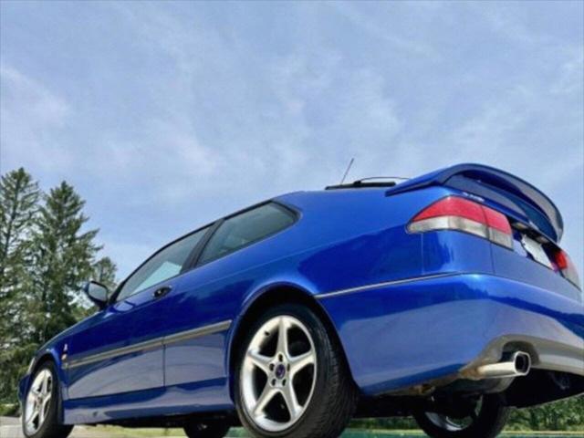 1999 Saab 9-3 Viggen 2dr Turbo Hatchback 1999 Saab 9-3 Viggen 2dr Turbo Hatchback