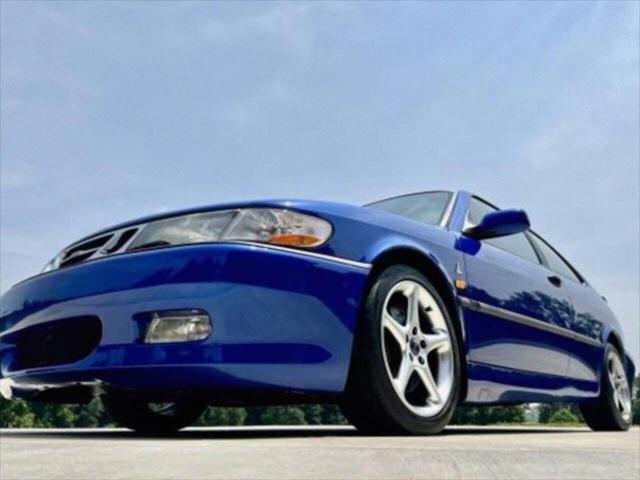 1999 Saab 9-3 Viggen 2dr Turbo Hatchback 1999 Saab 9-3 Viggen 2dr Turbo Hatchback