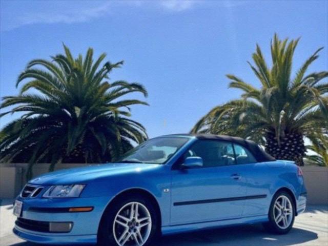 2006 Saab 9-3 Aero 2006 Saab 9-3 Aero