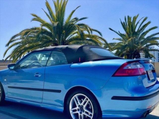 2006 Saab 9-3 Aero 2006 Saab 9-3 Aero