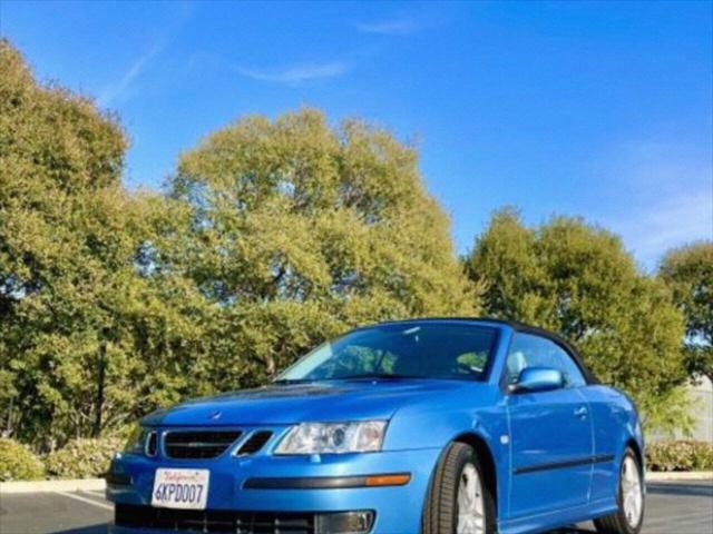 2006 Saab 9-3 Aero 2006 Saab 9-3 Aero