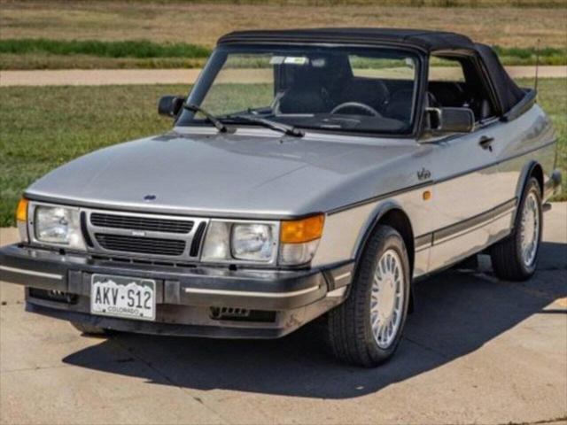 1986 Saab 900 Turbo 2dr Convertible 1986 Saab 900 Turbo 2dr Convertible